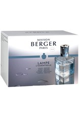 Lampe Berger Essential Square Fragrance Lamp Gift Set | Maison Berger