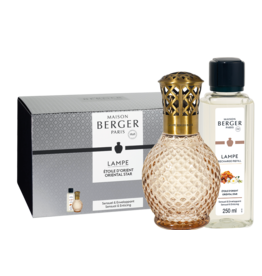 Lampe Berger Originelle Honey Fragrance Lamp Gift Set | Maison Berger