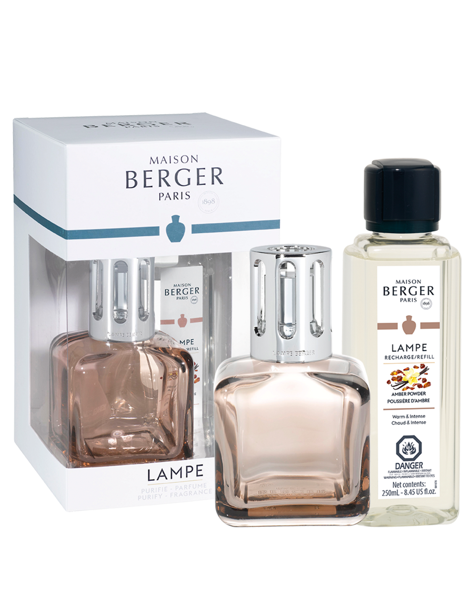 Fragrance Lamp Refills – OFFICIAL LAMPE BERGER STORE USA - MAISON