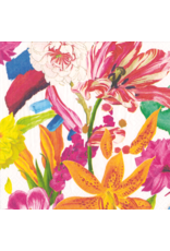 Caspari Paper Cocktail Napkins 20 ct Campo De Fiori Caspari Paper Cocktail Napkins 20 ct Campo De Fiori