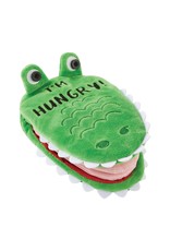 Mud Pie Toddler Gifts Alligator Plush Puppet Book