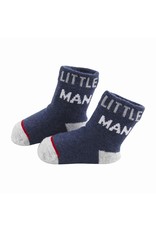 Mud Pie Little Man Baby Socks 0-12 Months