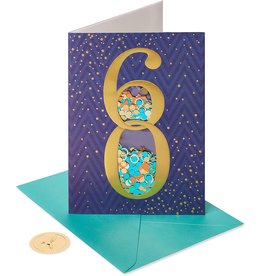 PAPYRUS® Birthday Card 60th Shaking It Up 60