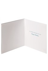 PAPYRUS® Birthday Card 50th 50 Looks Amazing On You