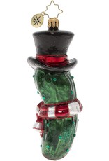 Christopher Radko The Christmas Pickle Ornament