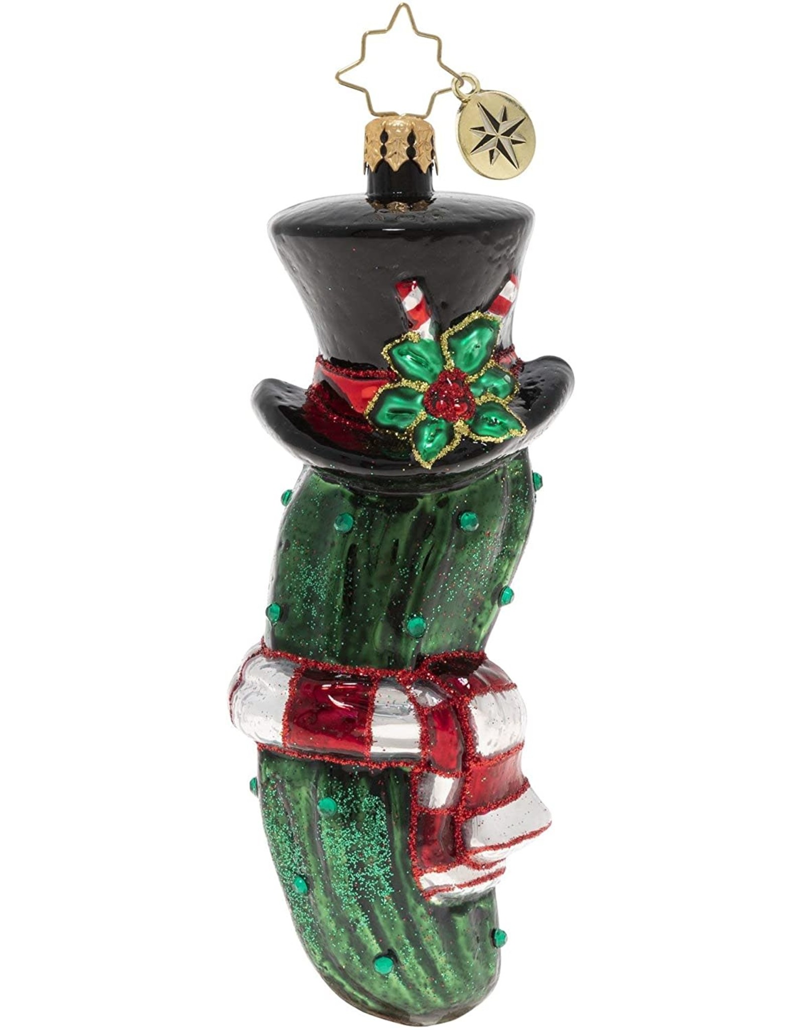 Christopher Radko The Christmas Pickle Ornament