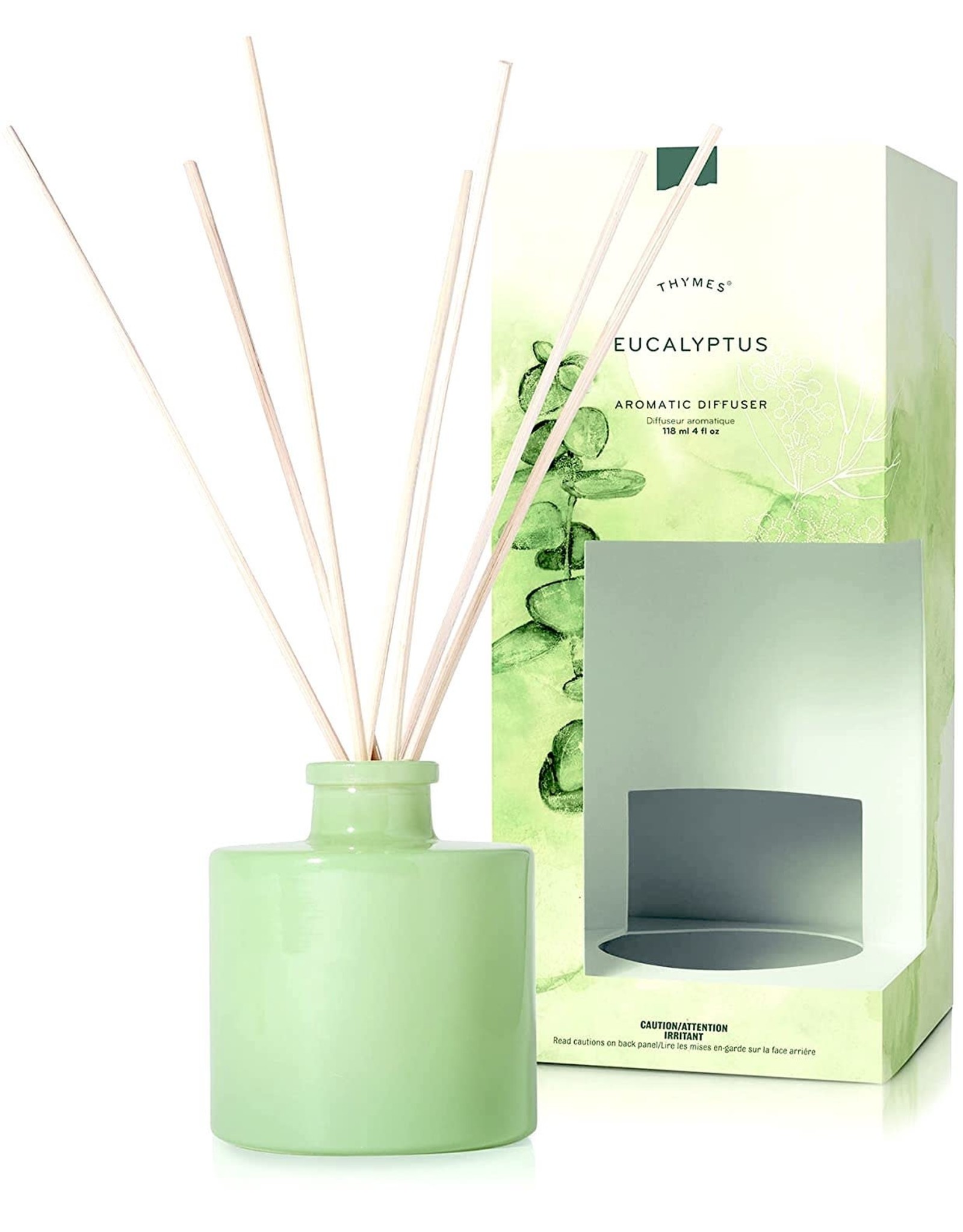 Eucalyptus Petite Reed Diffuser 4 Oz