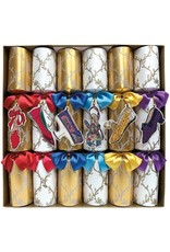 Caspari Celebration Crackers 6pk A History Of Shoes