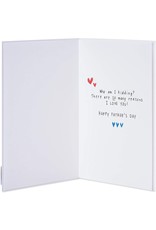PAPYRUS® Fathers Day Card For Husband Why I Love You Incredible Father