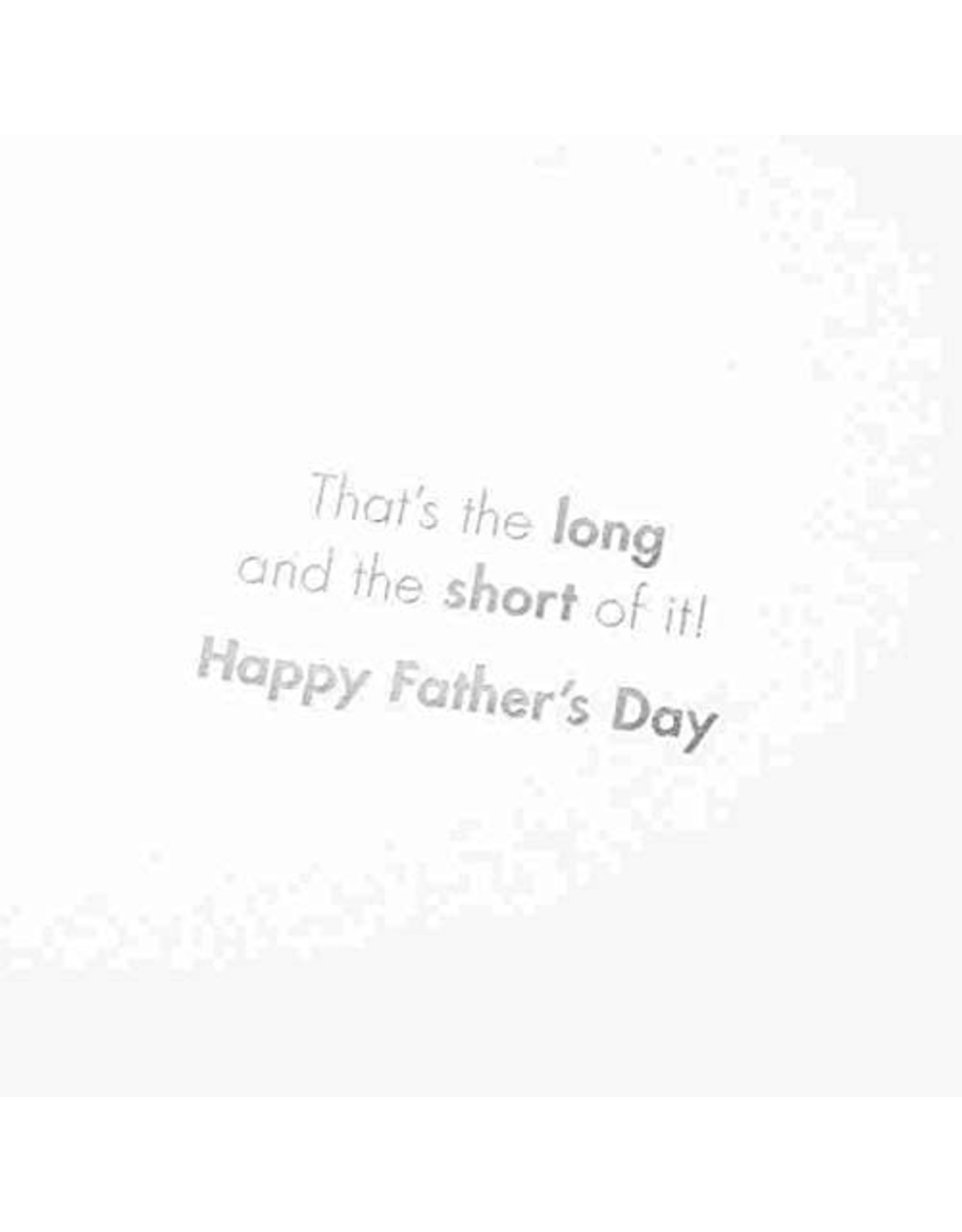 PAPYRUS® Father's Day Cards Wonderful Beyond Measure Card