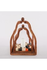 Mud Pie Mini Decorative Pumpkins Set 24 Assorted