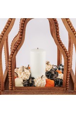 Mud Pie Mini Decorative Pumpkins Set 24 Assorted