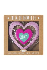 Mud Pie Heart Ouch Pouch Cool Comfort For Bumps Bruises And Bites