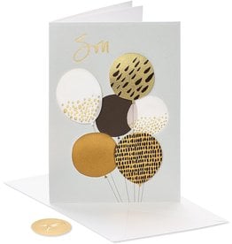 PAPYRUS® Birthday Card For Son Bright Light In Our Lives