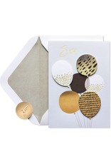 PAPYRUS® Birthday Card For Son Bright Light In Our Lives