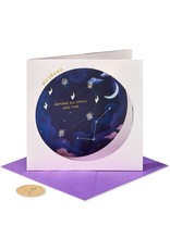 PAPYRUS® Birthday Cards For Husband Beyond Space Card