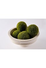 Mud Pie Faux Forest Moss Ball Decorative Balls And Fillers