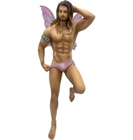 December Diamonds Im A Fairy Marin Male Fairy Ornament 9 Inch