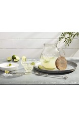 Mud Pie Margarita Pitcher With Lid And Spoon Serving Set