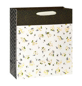 PAPYRUS® Gift Bag Jumbo 18x16x6.5 Happily Ever After