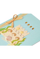 PAPYRUS® Birthday Card Sandcastle Cake Wonderful Like You