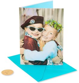 PAPYRUS® Friendship Card Best Friends You Make Life More Fabulous