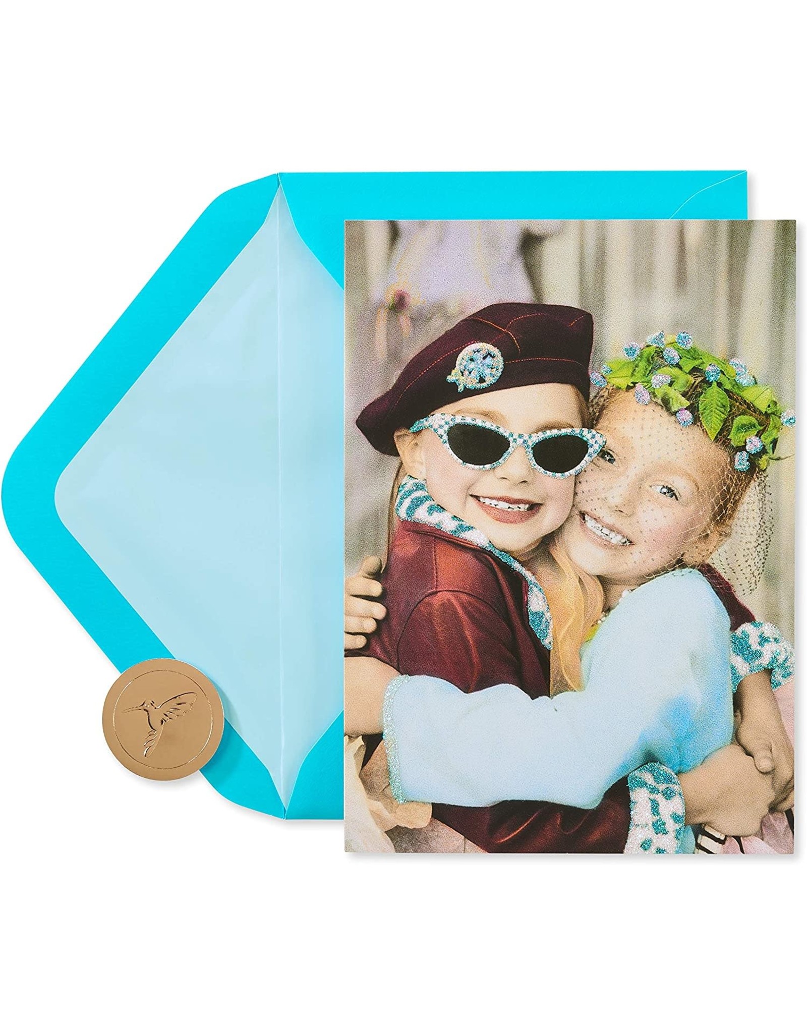 PAPYRUS® Friendship Card Best Friends You Make Life More Fabulous