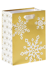 PAPYRUS® Christmas Gift Bag Medium 9x7x4 Winter Wonder