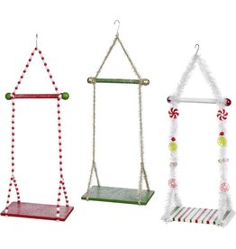 Mark Roberts Fairies Efl Double Swing Sets Small 10x24 Set 3 Assorted