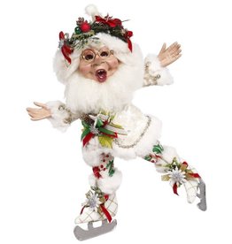 Mark Roberts Fairies Elves Ice Skating Elf SM 13 Inch