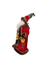Kurt Adler Santa's KSA Kringles Elegant Santa 18 inch