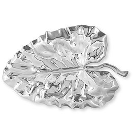 Beatriz Ball GARDEN Afrika Leaf Extra Large Platter Centerpiece