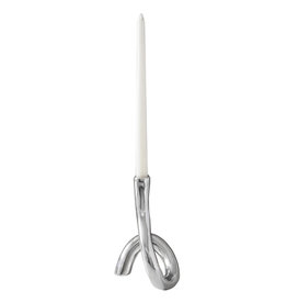 Beatriz Ball SERPENTE Candlestick 11 Inches