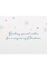 PAPYRUS® Boxed Christmas Cards 14 CT Magical Row Of Trees