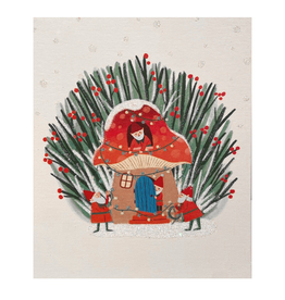 PAPYRUS® Boxed Christmas Cards 20pk Santa Gnome