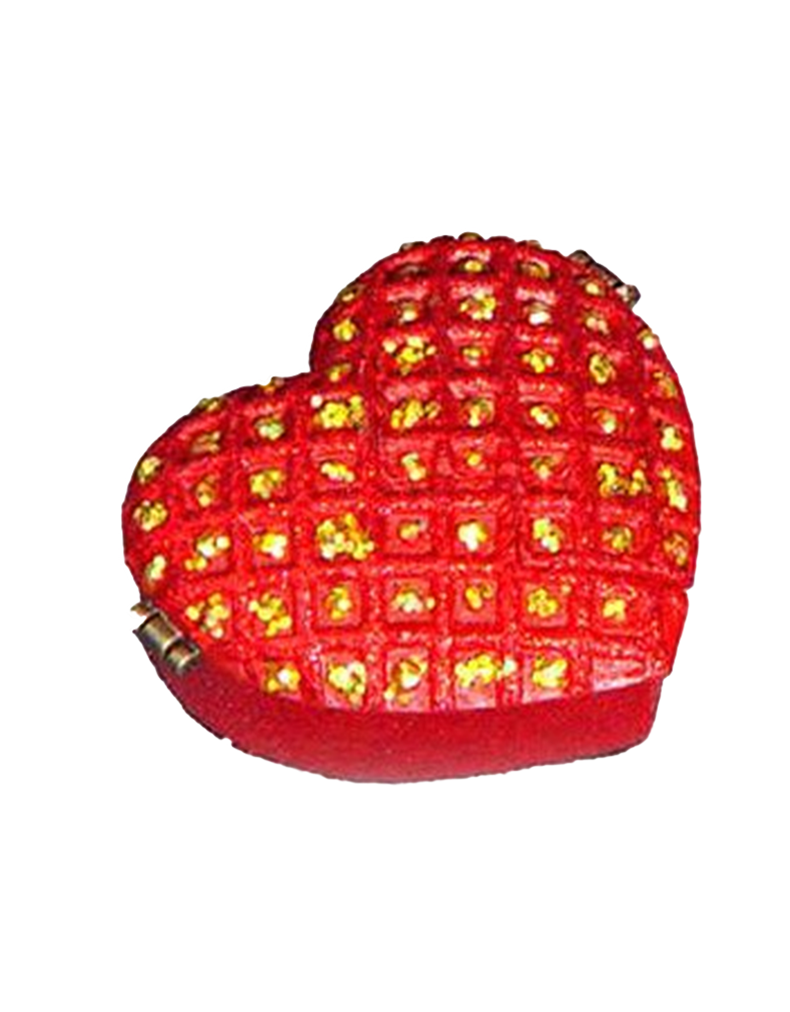 Katherine's Collection Valentine Gift Trinket Box Mini Heart Box
