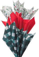 PAPYRUS® Christmas Tissue Paper 9 Sheets Joyful Traditions