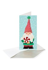 PAPYRUS® Boxed Christmas Cards 16pk Santa Gnome