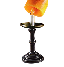 Park Avenue Candles Lamps Bases Madison 10.75H