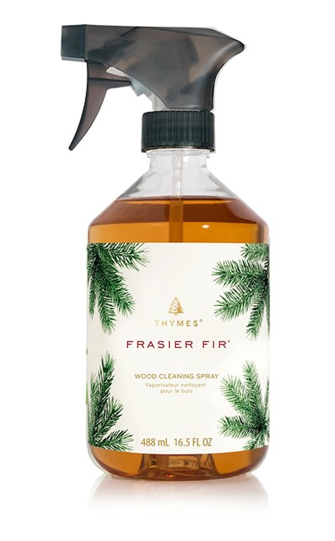 Thymes Frasier Fir Wood Cleaning Spray Oz Digs N Gifts