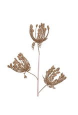 David Christophers Corsican Pine Spray 38 Inch Rose Gold