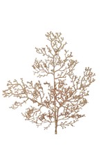 David Christophers Glitter Coral Manzanita Branch Rose Gold 26"