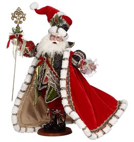 Mark Roberts Fairies Christmas Santas Big Night Santa 26 Inch