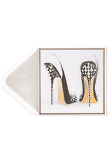 PAPYRUS® Birthday Card Painterly Pearl Shoe