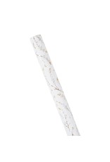 Caspari Christmas Gift Wrapping Paper 8ft Roll Berry Branches