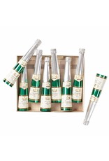 Caspari Celebration Crackers 8pk Champagne Bottle Cones