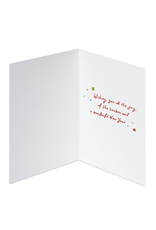 PAPYRUS® Boxed Christmas Cards 20pk Merry Little Christmas Present