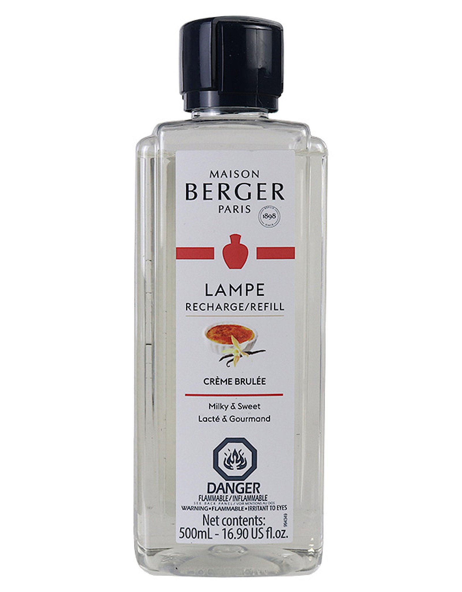 metro Grafiek Bot Lampe Berger Oil Liquid Fragrance 500ml Creme Brulee by Maison Berger -  Digs N Gifts
