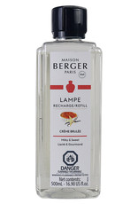 Lampe Berger Oil Liquid Fragrance 500ml Creme Brulee