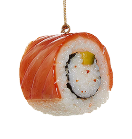 Kurt Adler Sushi Christmas Ornament -A
